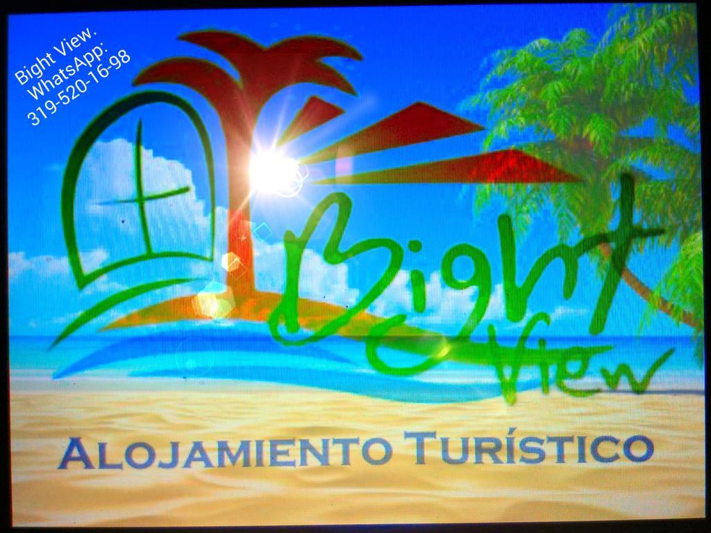 Bight View Hotel San Andrés Buitenkant foto