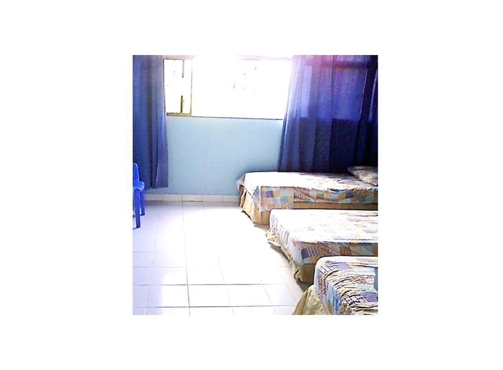 Bight View Hotel San Andrés Buitenkant foto