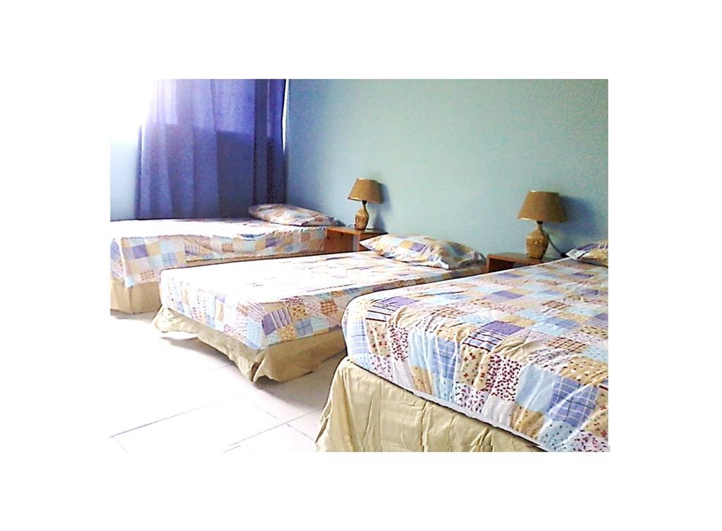 Bight View Hotel San Andrés Buitenkant foto