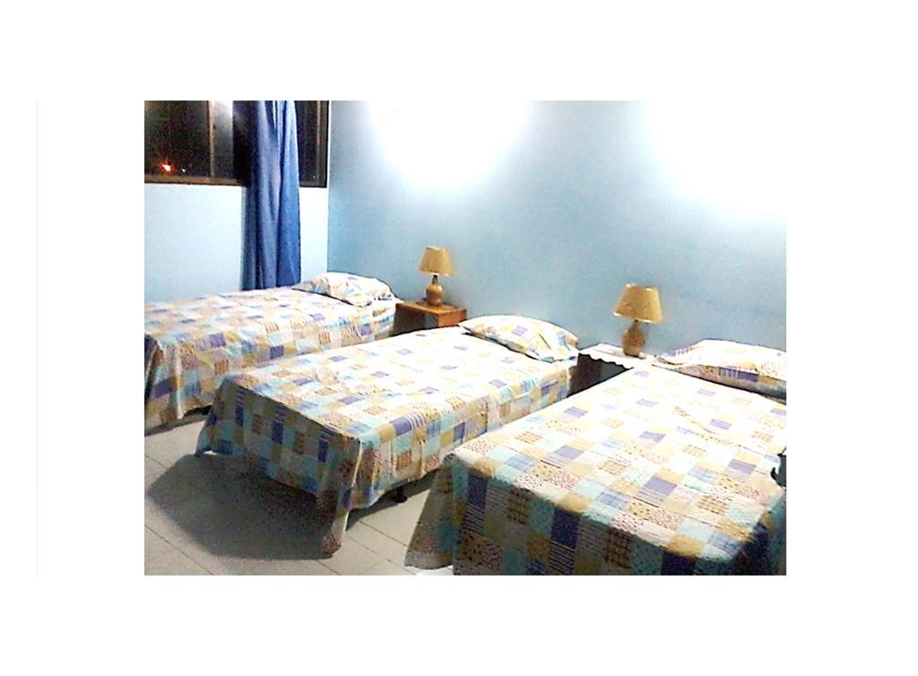 Bight View Hotel San Andrés Buitenkant foto