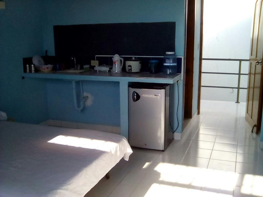 Bight View Hotel San Andrés Buitenkant foto