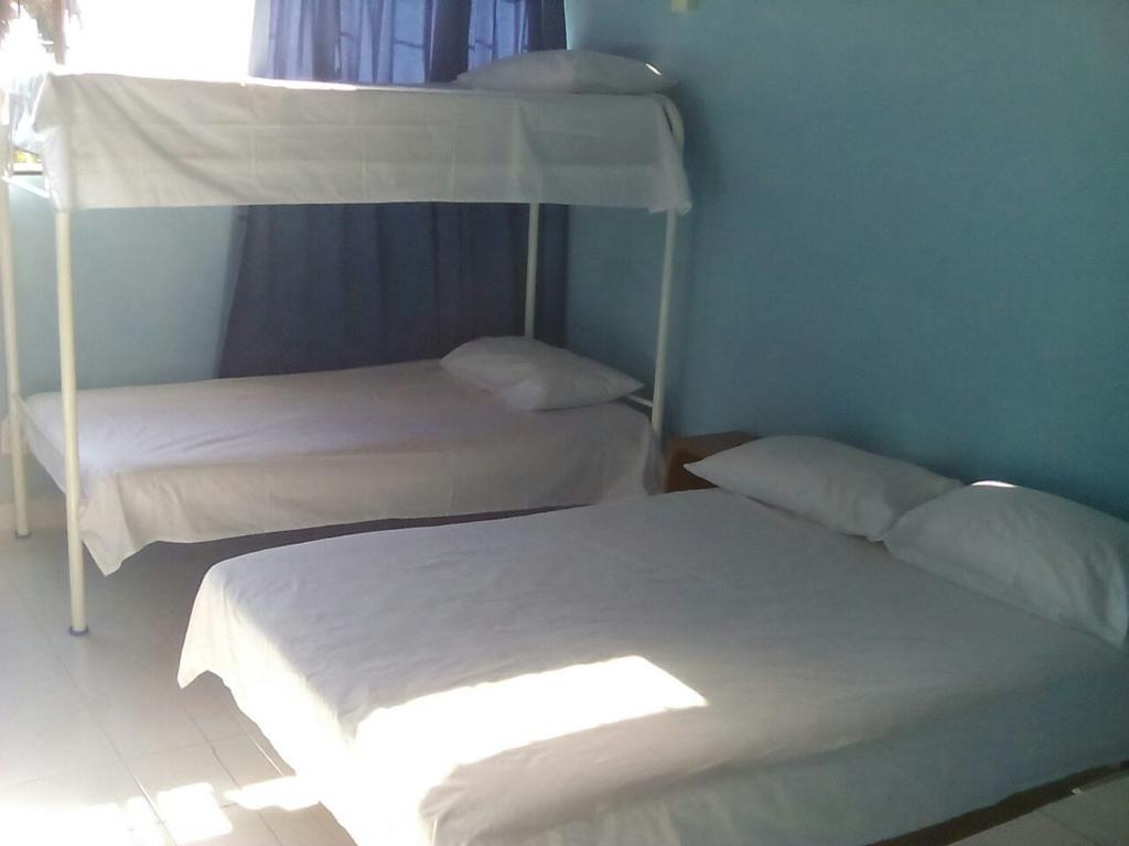 Bight View Hotel San Andrés Buitenkant foto