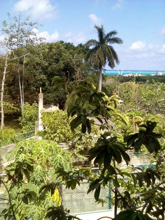 Bight View Hotel San Andrés Buitenkant foto