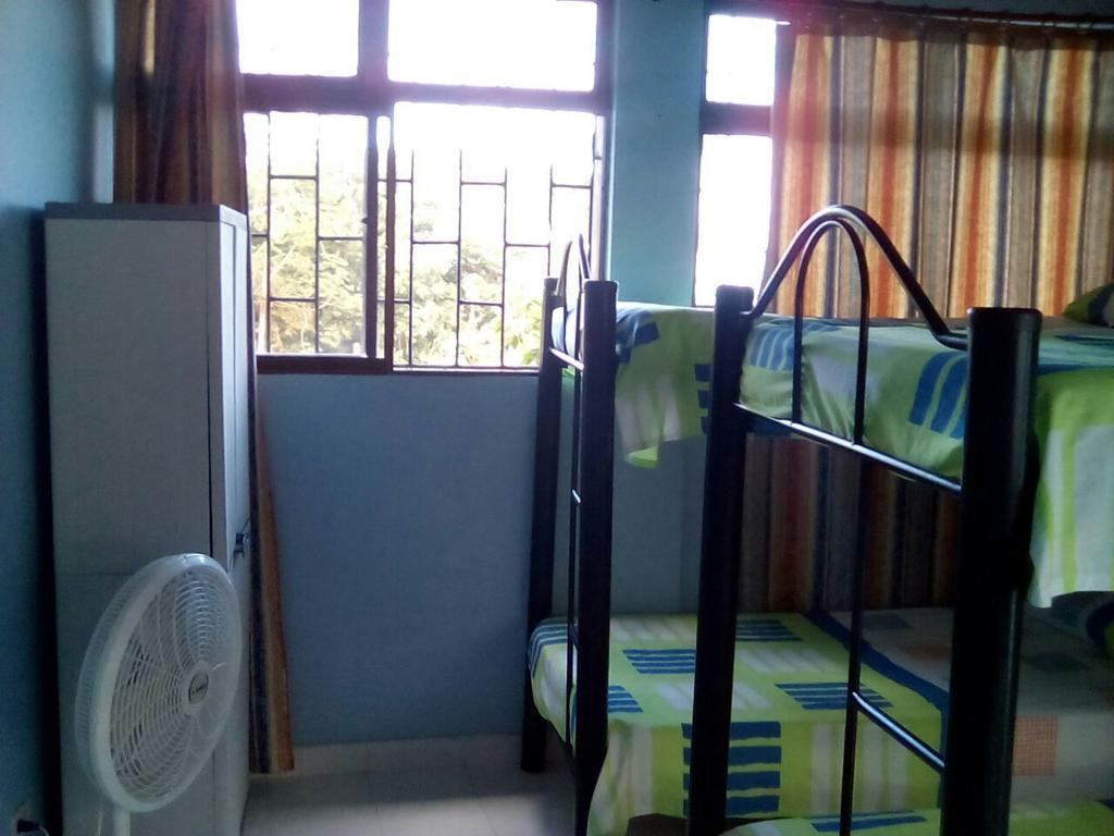 Bight View Hotel San Andrés Buitenkant foto