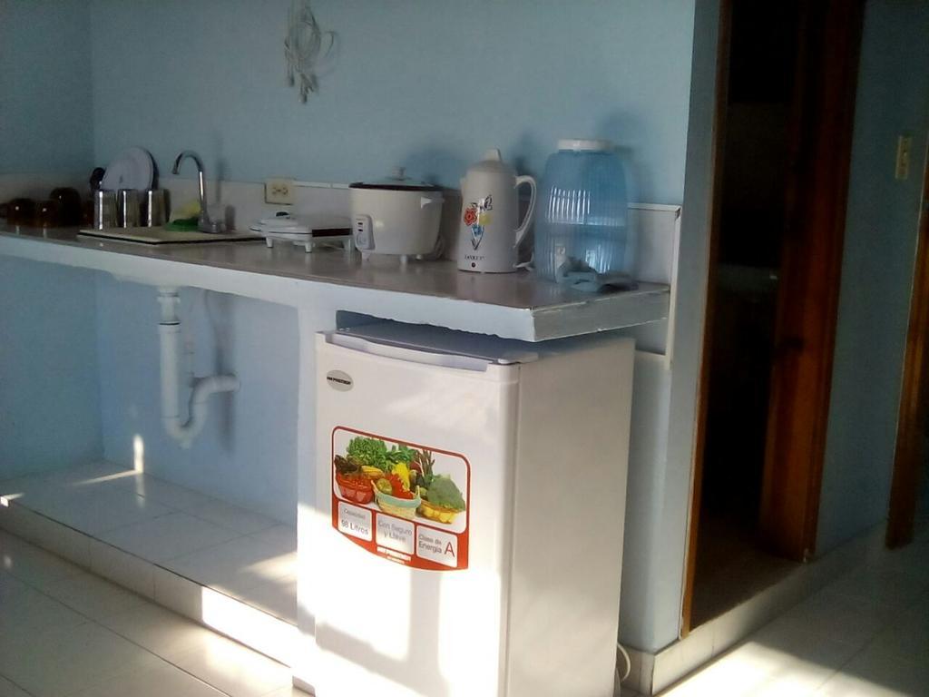 Bight View Hotel San Andrés Buitenkant foto