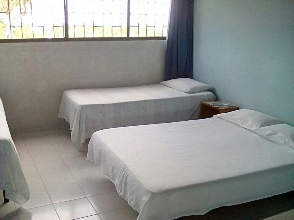 Bight View Hotel San Andrés Buitenkant foto