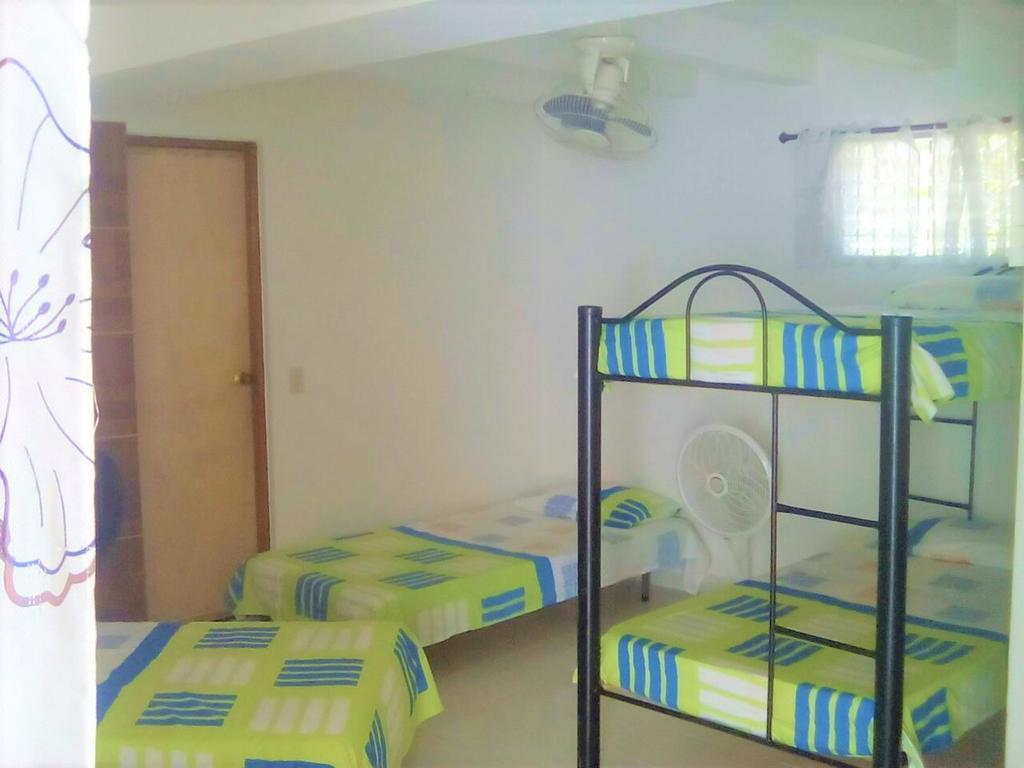 Bight View Hotel San Andrés Buitenkant foto