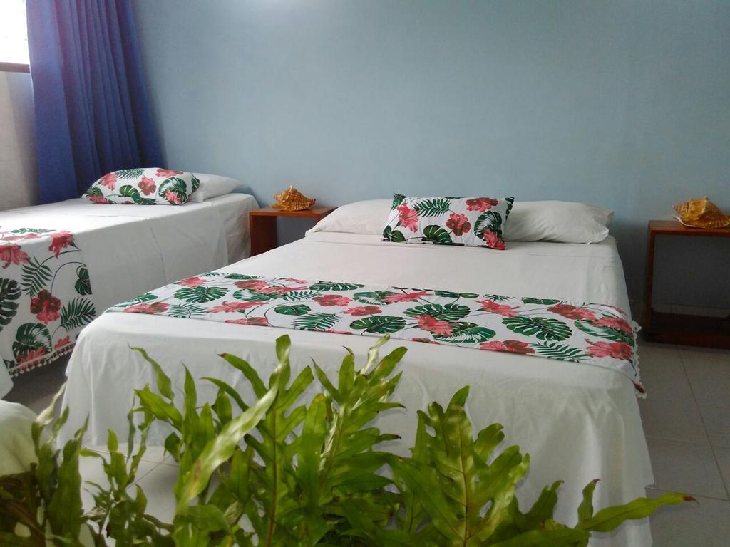 Bight View Hotel San Andrés Buitenkant foto
