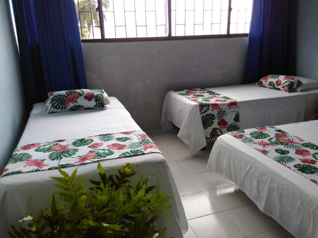 Bight View Hotel San Andrés Buitenkant foto