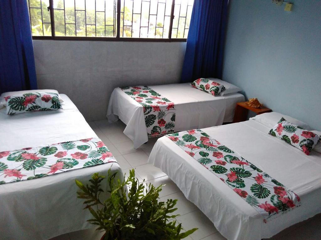 Bight View Hotel San Andrés Buitenkant foto