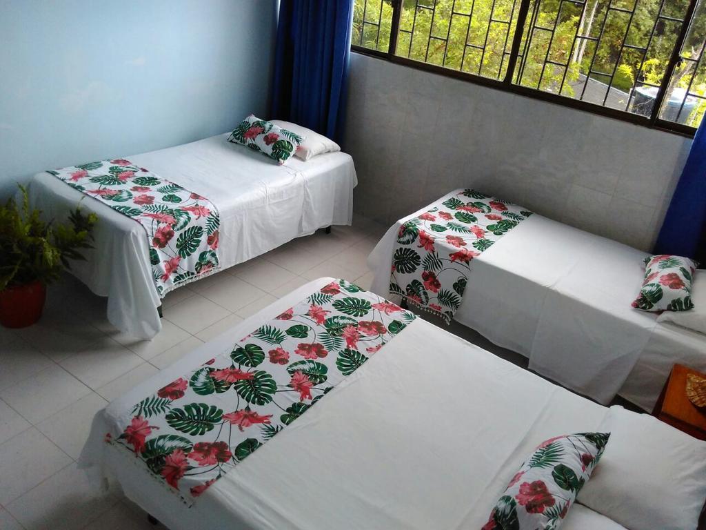 Bight View Hotel San Andrés Buitenkant foto