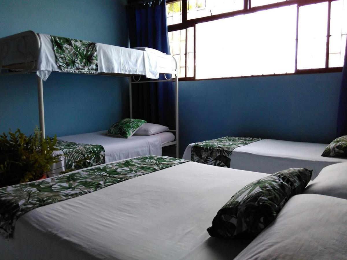 Bight View Hotel San Andrés Buitenkant foto