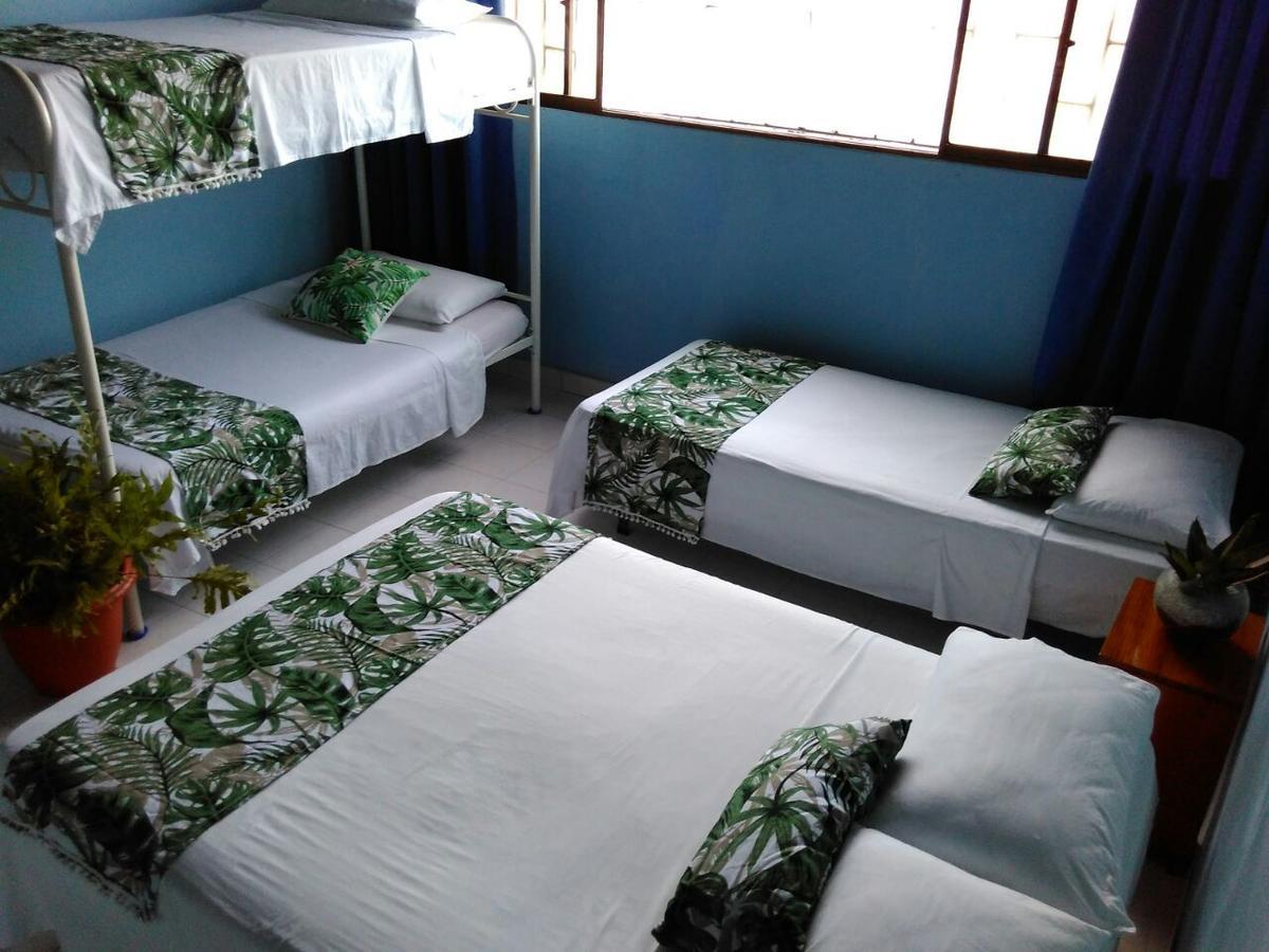 Bight View Hotel San Andrés Buitenkant foto