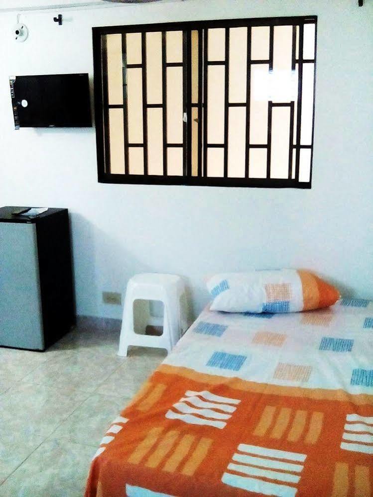 Bight View Hotel San Andrés Buitenkant foto