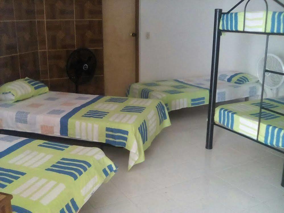 Bight View Hotel San Andrés Buitenkant foto