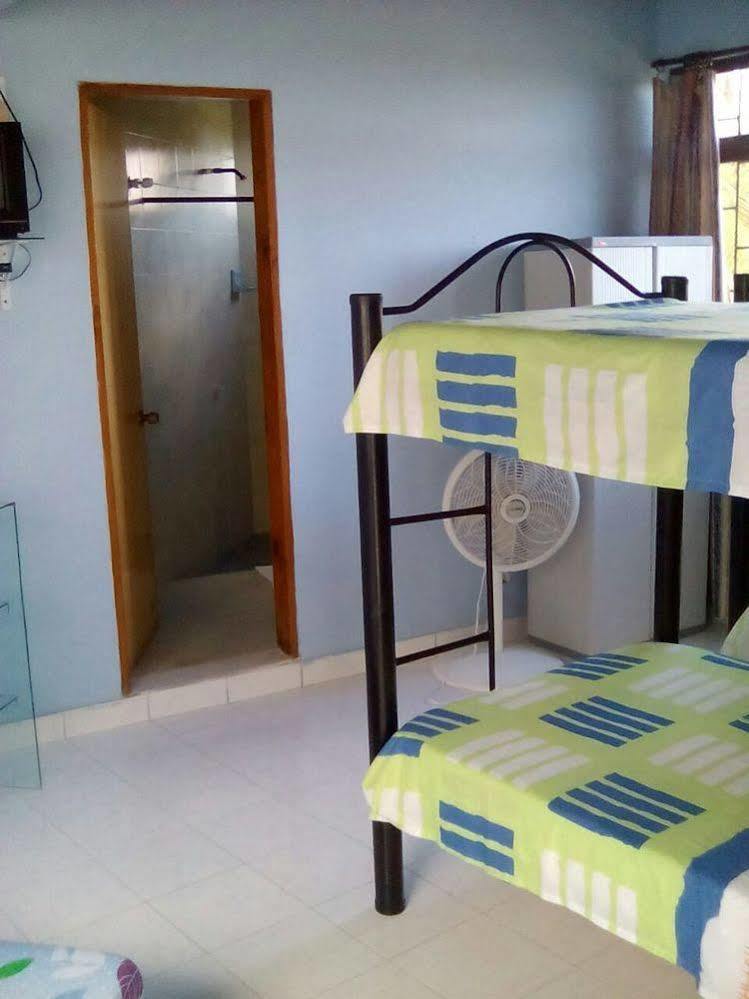 Bight View Hotel San Andrés Buitenkant foto