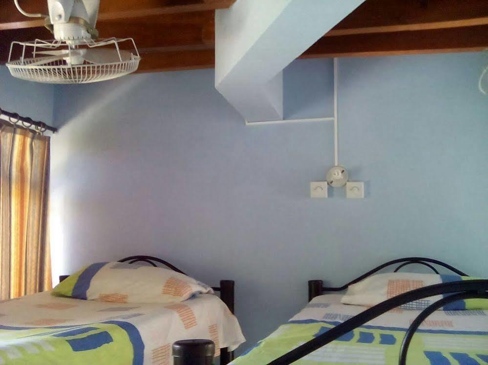 Bight View Hotel San Andrés Buitenkant foto