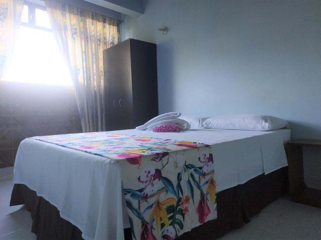 Bight View Hotel San Andrés Buitenkant foto