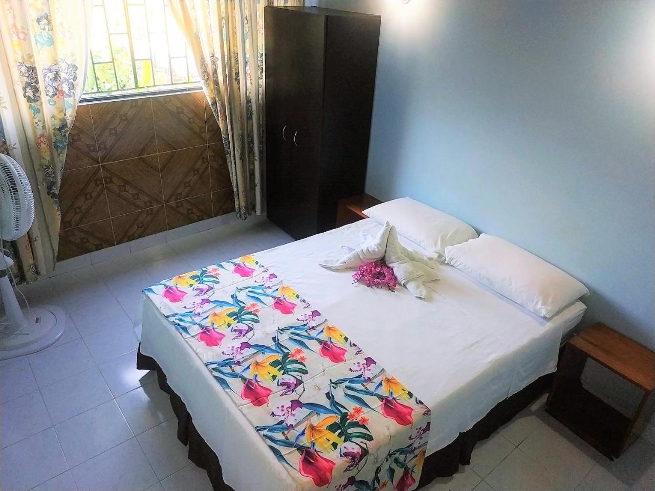 Bight View Hotel San Andrés Buitenkant foto