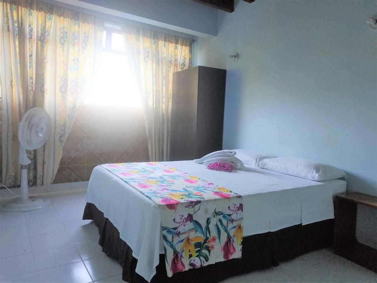 Bight View Hotel San Andrés Buitenkant foto