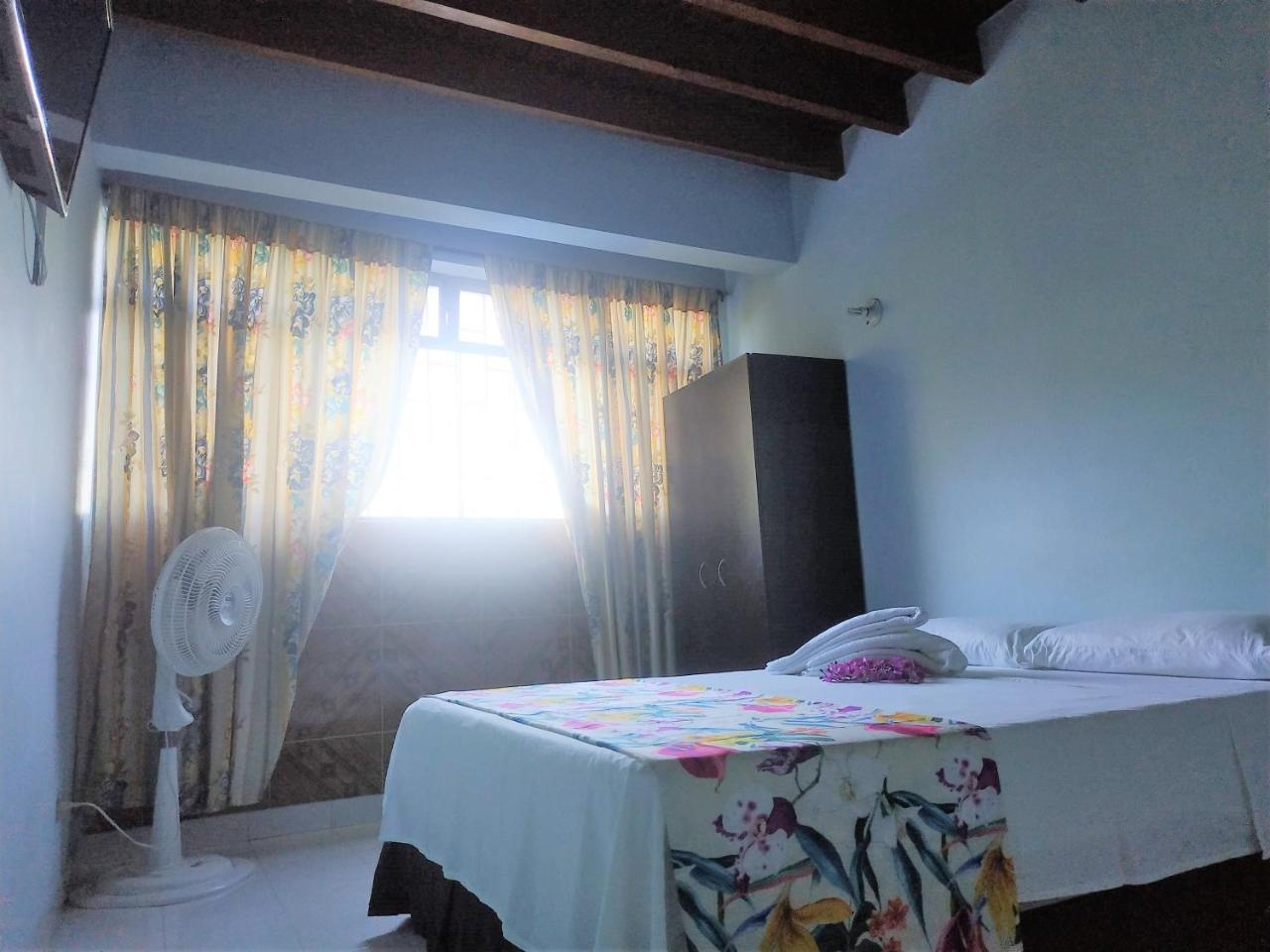 Bight View Hotel San Andrés Buitenkant foto