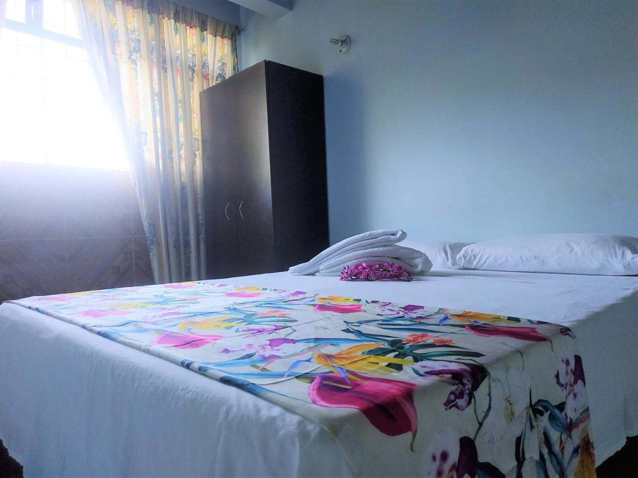 Bight View Hotel San Andrés Buitenkant foto