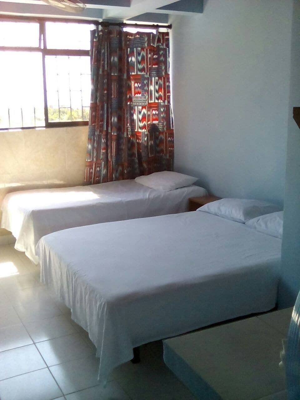 Bight View Hotel San Andrés Buitenkant foto