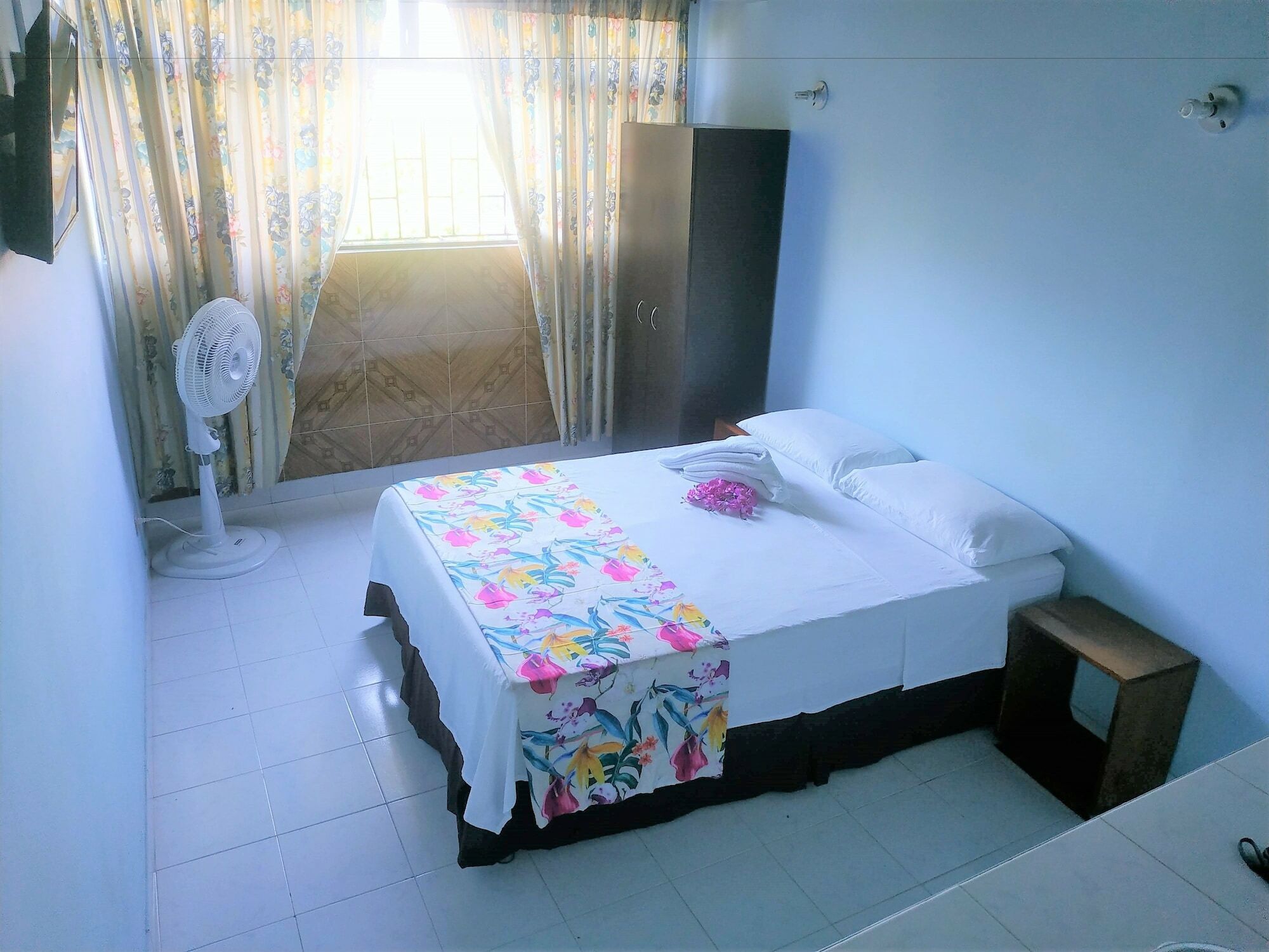 Bight View Hotel San Andrés Buitenkant foto