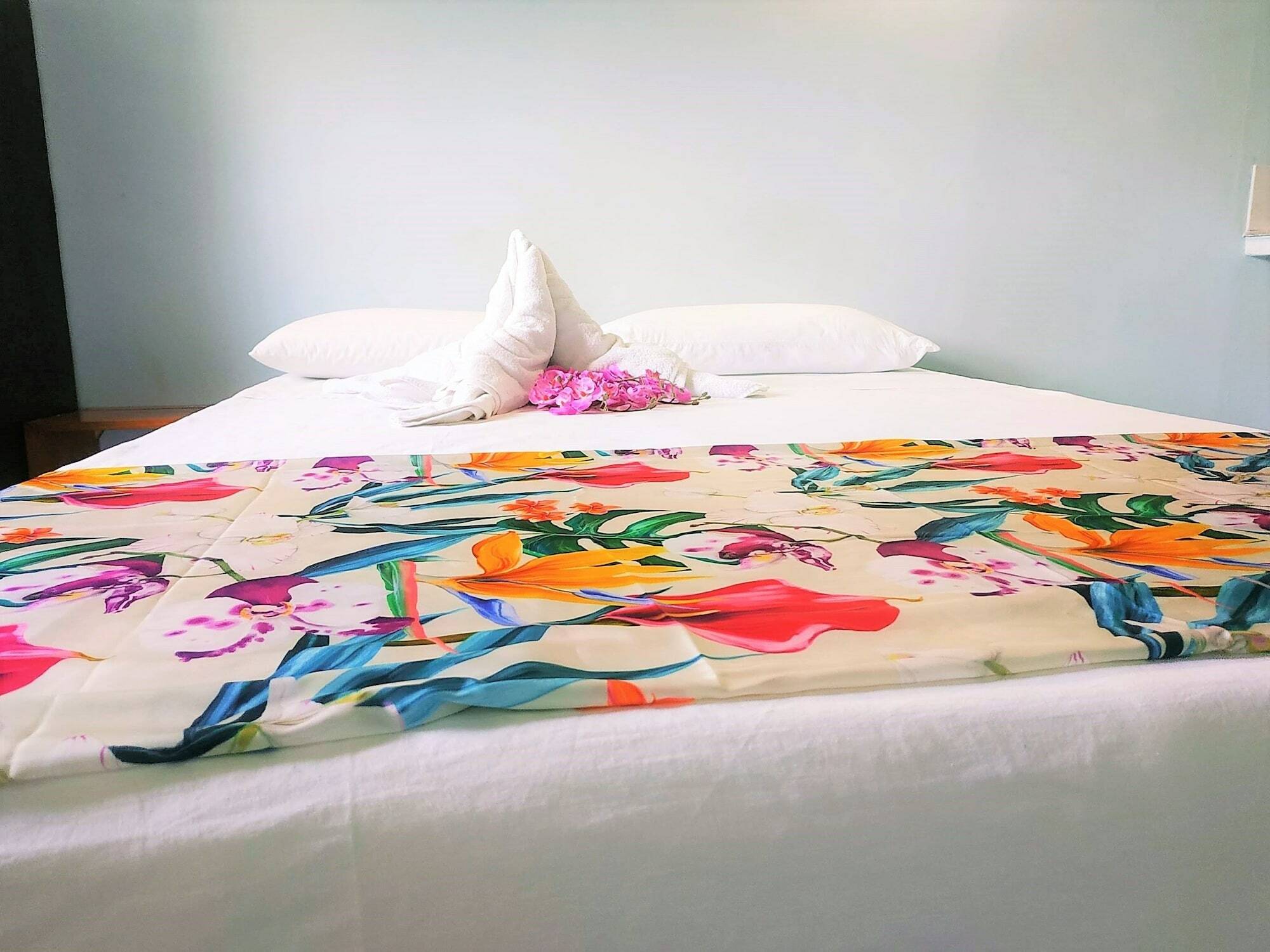 Bight View Hotel San Andrés Buitenkant foto